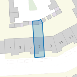 Perceel BDA00-H-1454