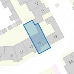 Perceel BDA00-H-1458