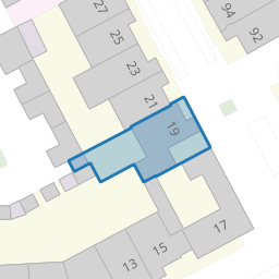 Perceel BDA00-H-1460