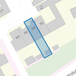 Perceel BDA00-H-1484