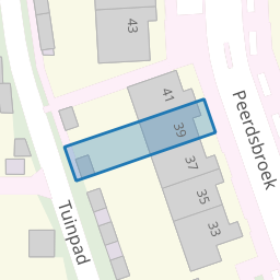 Perceel BDA00-H-1495