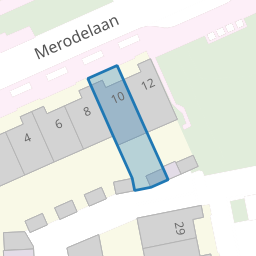 Perceel BDA00-H-1501