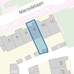 Perceel BDA00-H-1502