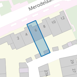 Perceel BDA00-H-1503