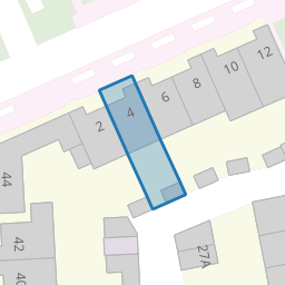 Perceel BDA00-H-1504