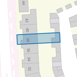 Perceel BDA00-H-1509