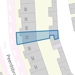 Perceel BDA00-H-1512