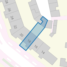 Perceel BDA00-H-1519