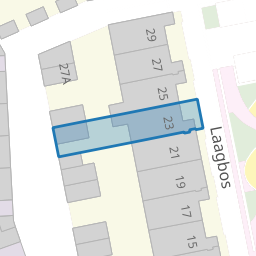 Perceel BDA00-H-1530