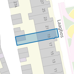 Perceel BDA00-H-1532