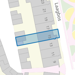 Perceel BDA00-H-1534