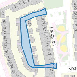 Perceel BDA00-H-1540