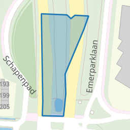 Perceel BDA00-H-1579