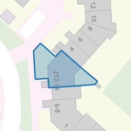 Perceel BDA00-H-1668