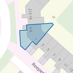 Perceel BDA00-H-1669