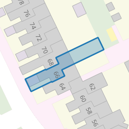 Perceel BDA00-H-1691