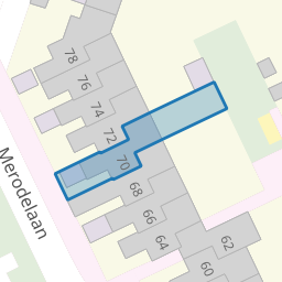 Perceel BDA00-H-1693