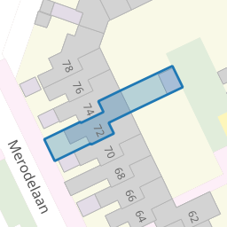 Perceel BDA00-H-1694