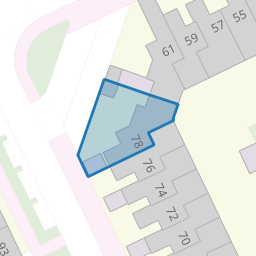 Perceel BDA00-H-1697