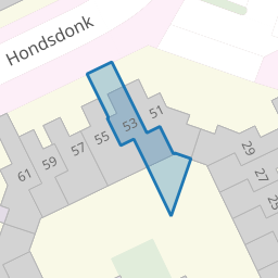 Perceel BDA00-H-1702