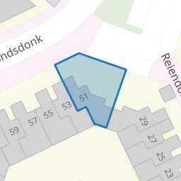 Perceel BDA00-H-1703