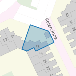 Perceel BDA00-H-1705