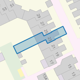 Perceel BDA00-H-1708