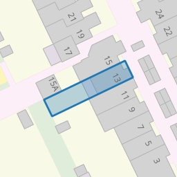 Perceel BDA00-H-1713