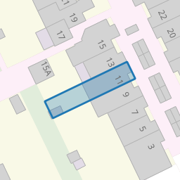 Perceel BDA00-H-1714