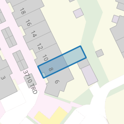 Perceel BDA00-H-1722