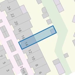 Perceel BDA00-H-1725