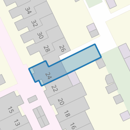 Perceel BDA00-H-1730