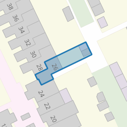 Perceel BDA00-H-1731