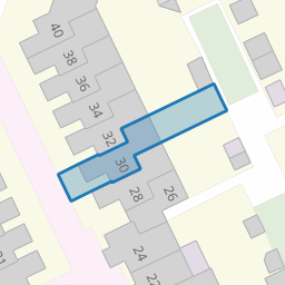 Perceel BDA00-H-1733