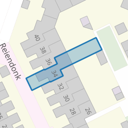 Perceel BDA00-H-1735