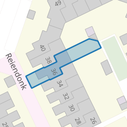 Perceel BDA00-H-1736