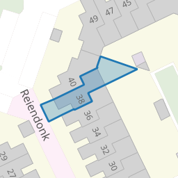 Perceel BDA00-H-1737