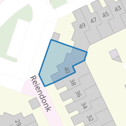 Perceel BDA00-H-1738