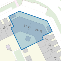 Perceel BDA00-H-1743