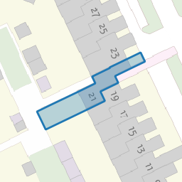 Perceel BDA00-H-1748