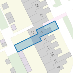 Perceel BDA00-H-1749