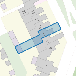 Perceel BDA00-H-1752