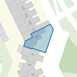 Perceel BDA00-H-1754