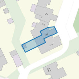 Perceel BDA00-H-1757