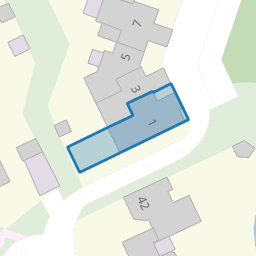 Perceel BDA00-H-1758