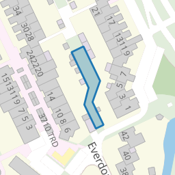 Perceel BDA00-H-1775