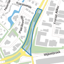 Perceel BDA00-H-1780