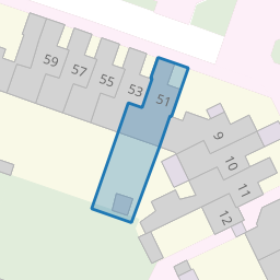 Perceel BDA00-H-1799