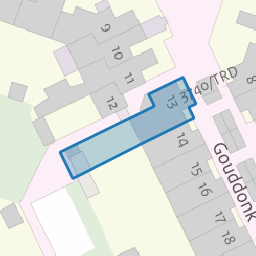 Perceel BDA00-H-1802