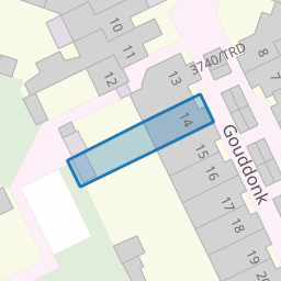 Perceel BDA00-H-1803